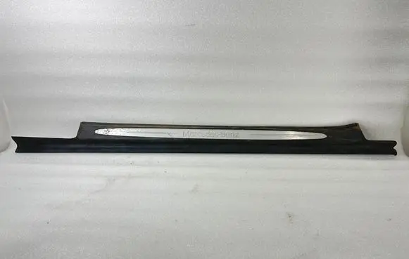 Mercedes-Benz CLK A209 C209 Front sill trim cover A2096800135