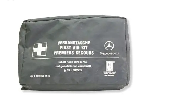 Mercedes-Benz C W203 First aid kit A1698600150