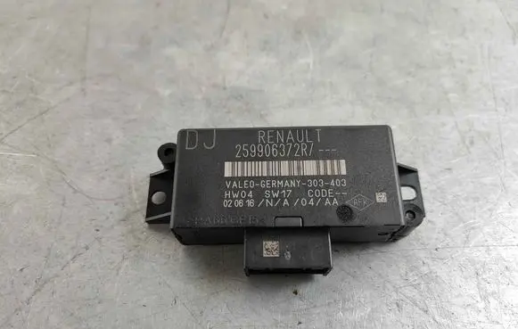 Renault Zoe Parking PDC control unit/module 259906372R