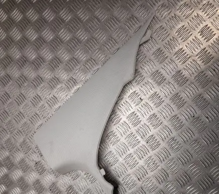BMW 5 G30 G31 (C) pillar trim 7384534