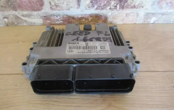 KIA Ceed Other control units/modules