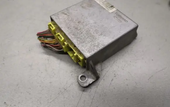 Mazda 6 Airbag control unit/module GN3B57K30A