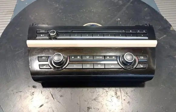 BMW 5 F10 F11 Air circulation switch