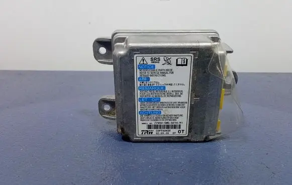 Airbag control unit/module