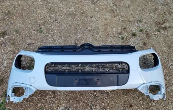 Citroen C3 Front bumper 9813378877 zd-wlkp9813378877