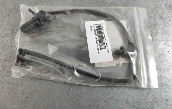 Audi Q7 4M Brake pads wear sensor 24819009692
