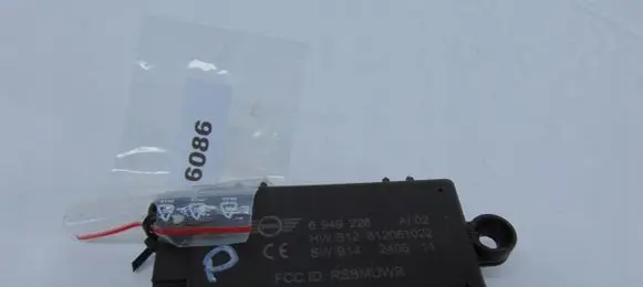 Mini One - Cooper R50 - 53 Alarm control unit/module 6949228