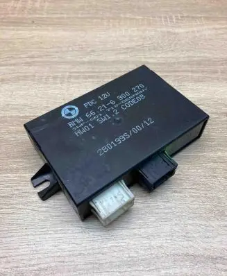 BMW 5 E39 Parking PDC control unit/module 6900270 Used