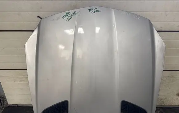 Mercedes-Benz SLK R172 Engine bonnet/hood