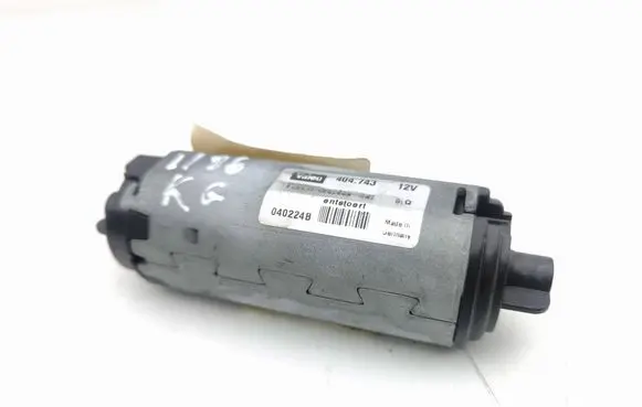 Maserati Quattroporte Seat adjustment motor 404743 040224B