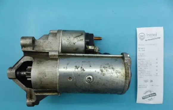 Citroen C5 Starter motor IMPRK1321491