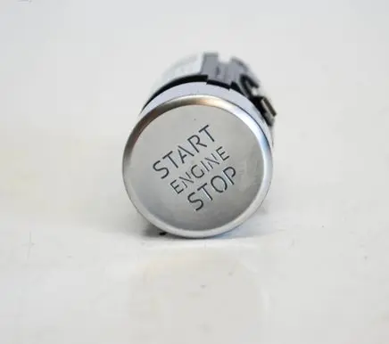 Audi A4 S4 B9 8W Engine start stop button switch 8W2905217F