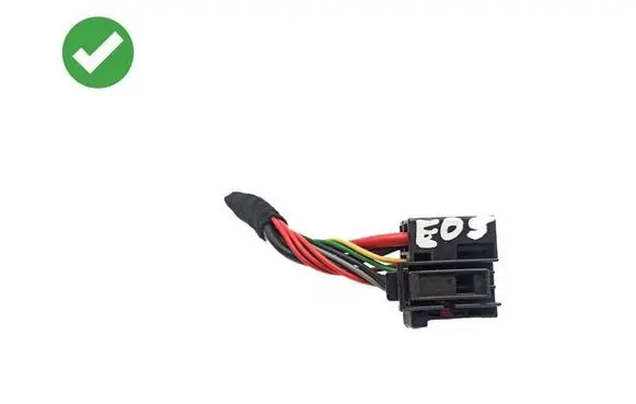 Volkswagen Eos Other wiring loom 8Z0972701