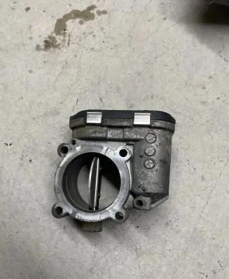Mercedes-Benz C W204 Throttle valve A6460900970 0280750230
