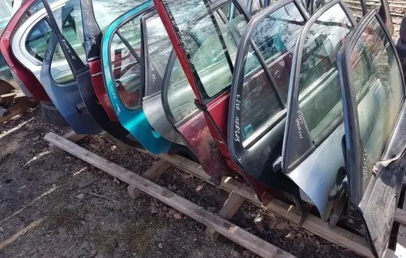 Fiat Bravo - Brava Rear door