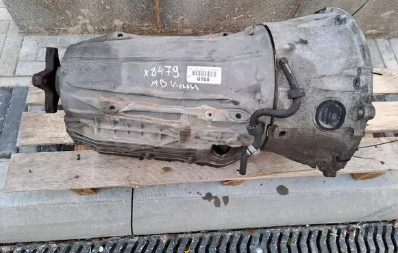 Mercedes-Benz V Class W447 Automatic gearbox A7252715502 X8479