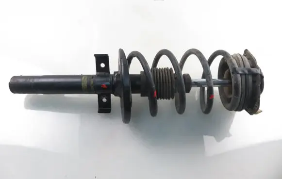 Renault Scenic II - Grand scenic II Front shock absorber with coil spring