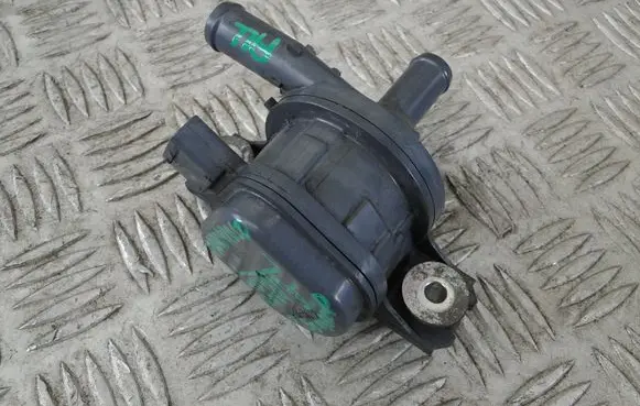Electric auxiliary coolant/water pump