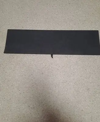 Trunk/boot mat liner