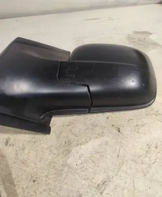 Front door electric wing mirror