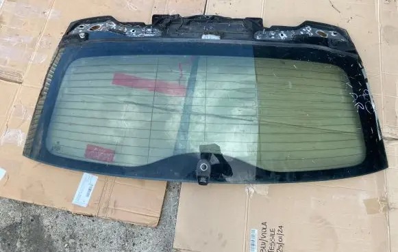 BMW 3 E90 E91 Rear windscreen/windshield window 