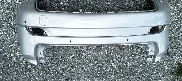 Jeep Compass Rear bumper 52154278