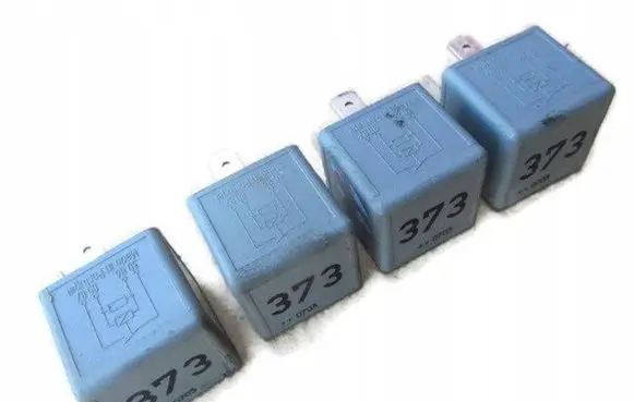 Audi A6 S6 C6 4F Other relay