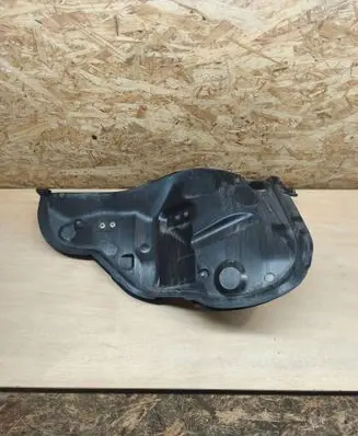 Porsche Cayenne (92A) Heat shield in engine bay 7P5819511F PA66GF30 7P5819511G