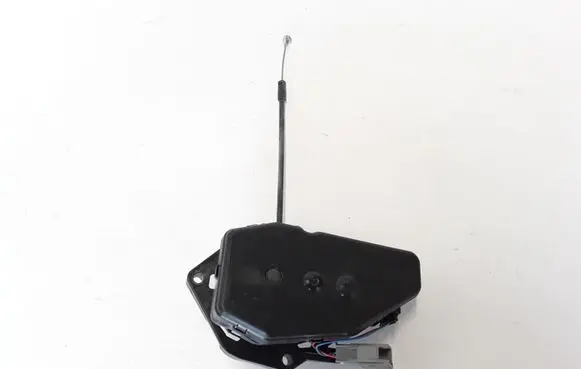 Loading door lock