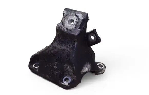 Audi A6 S6 C6 4F Engine mounting bracket 4F0199308AB