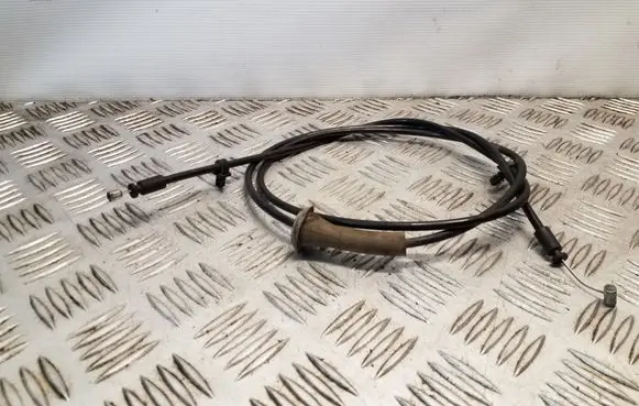 Ford Mondeo MK V Engine bonnet/hood lock release cable 