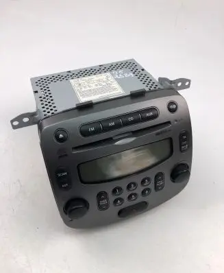 Hyundai i10 Radio/CD/DVD/GPS head unit 961000X231RA5