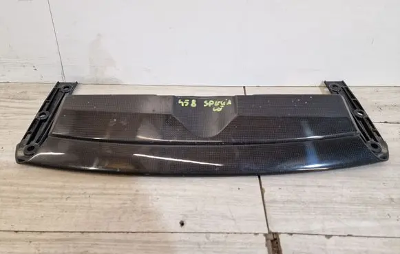 Ferrari 458 Front bumper splitter molding 085898400