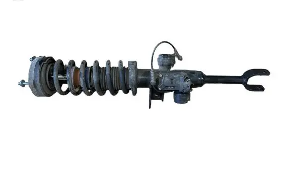 BMW 5 F10 F11 Front shock absorber with coil spring 37116863121 6863121 6796177