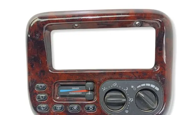 Chrysler Voyager Climate control unit 04677937AB