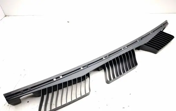 Volkswagen ID.3 Rear bumper support beam 