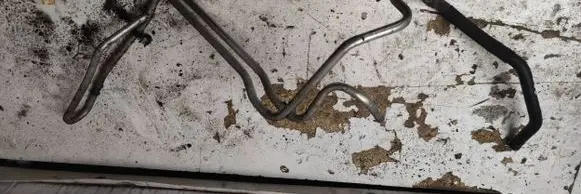 Citroen Berlingo Power steering hose/pipe/line