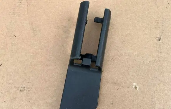 BMW X5 F15 Front passenger seat rail trim 7296203