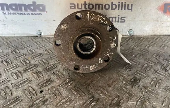 Audi A8 S8 D2 4D Front wheel ball bearing 