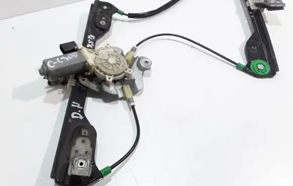 Chrysler 300 - 300C Front door window regulator with motor 0506547