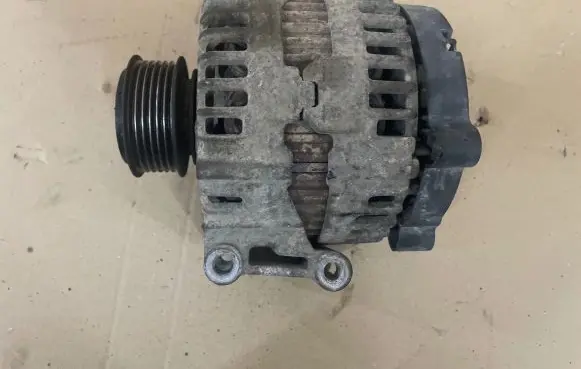 Audi A6 S6 C6 4F Generator/alternator 06E903018H 0121715078 14V180A