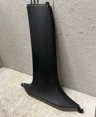 BMW X6 F16 (B) pillar trim (bottom) 7324913 51437324913
