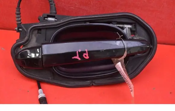 BMW 5 E60 E61 Rear door exterior handle 7199556
