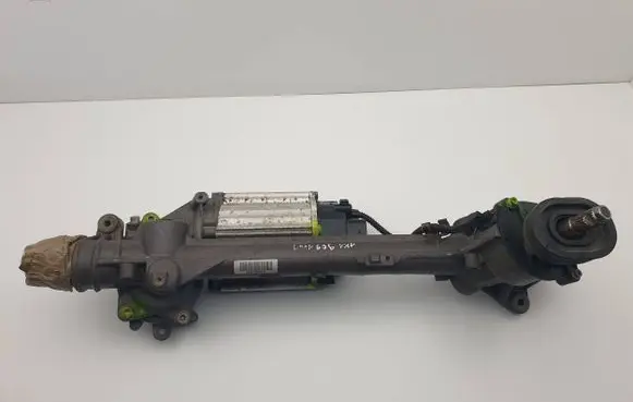 Volkswagen PASSAT B6 Steering rack 1k1909144j