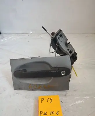 Mercedes-Benz A W168 Front door exterior handle 89746646