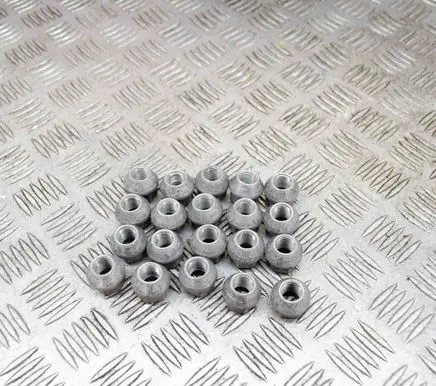 Tesla Model 3 Nuts/bolts 