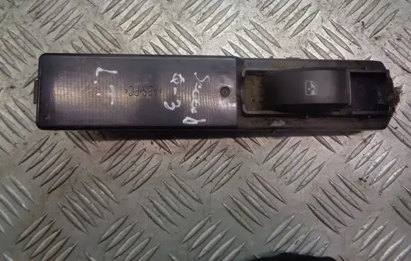 Saab 9-3 Ver1 Quarter vent window switch 12764030