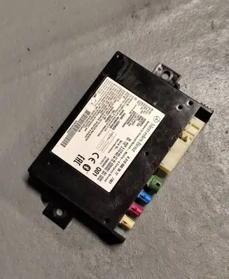Mercedes-Benz E W212 Bluetooth control unit module A2139003617