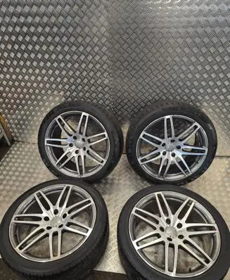Audi Q7 4L R21 alloy rim 4L0601025S 4L0601025L