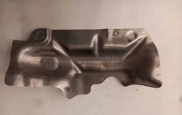 BMW M3 F80 Heat shield in engine bay 59347210